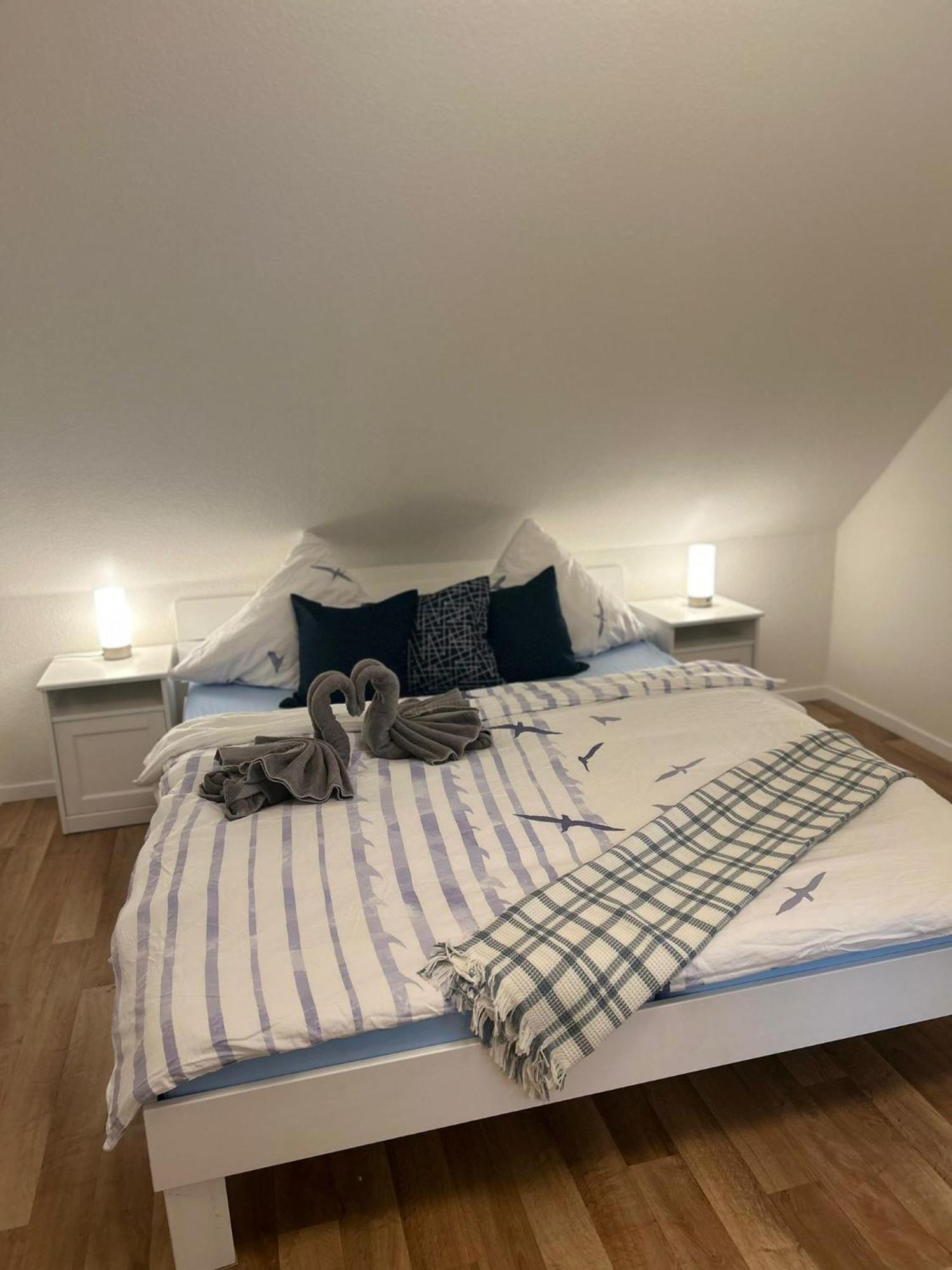 Froschkoenig Villa Norden Exteriör bild
