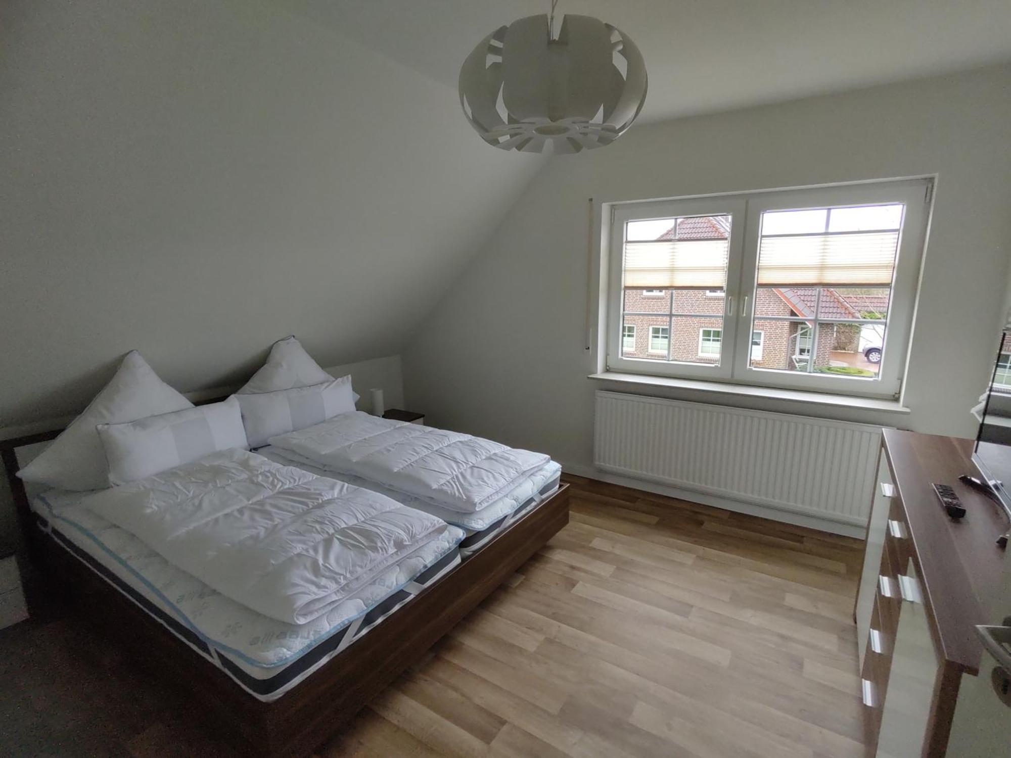 Froschkoenig Villa Norden Exteriör bild