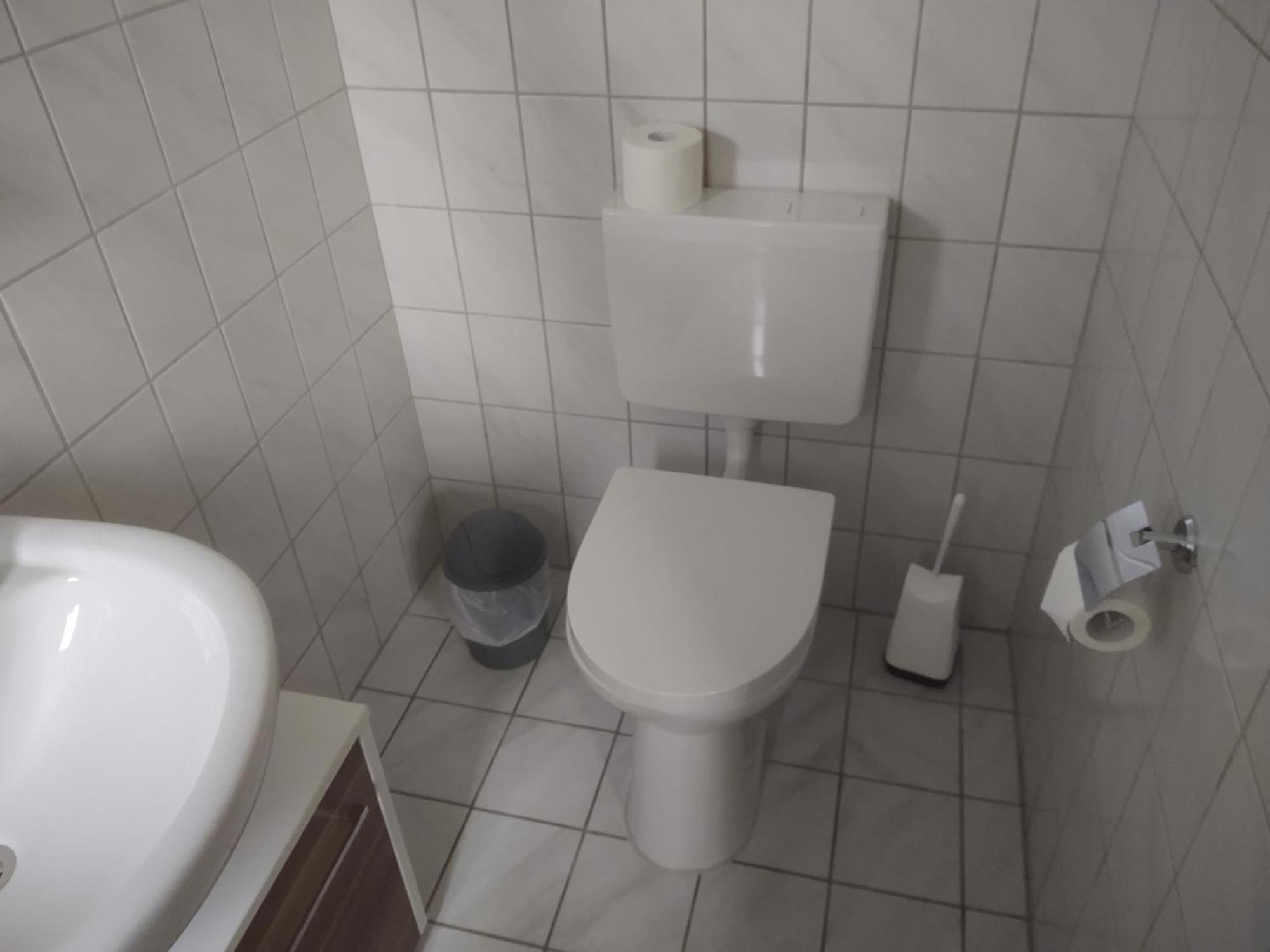 Froschkoenig Villa Norden Exteriör bild