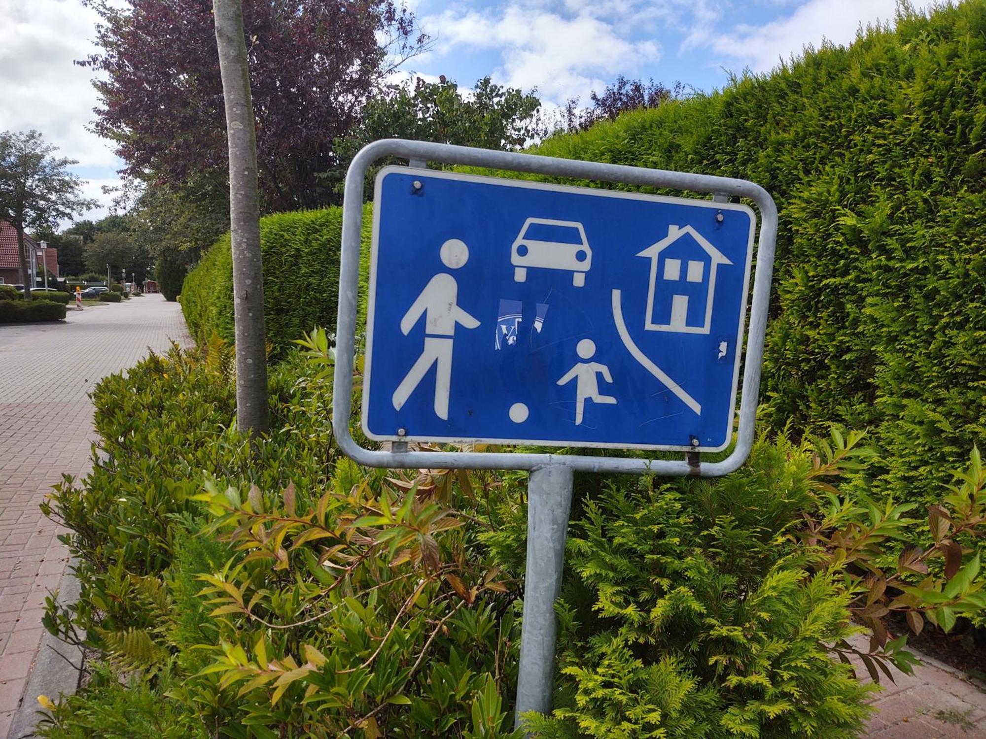 Froschkoenig Villa Norden Exteriör bild