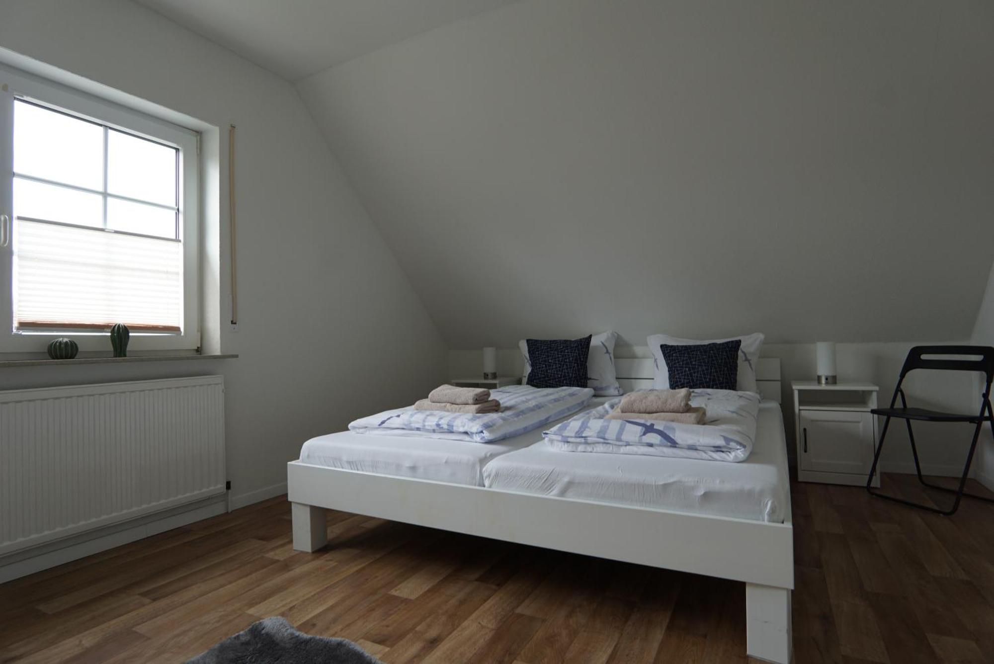 Froschkoenig Villa Norden Exteriör bild