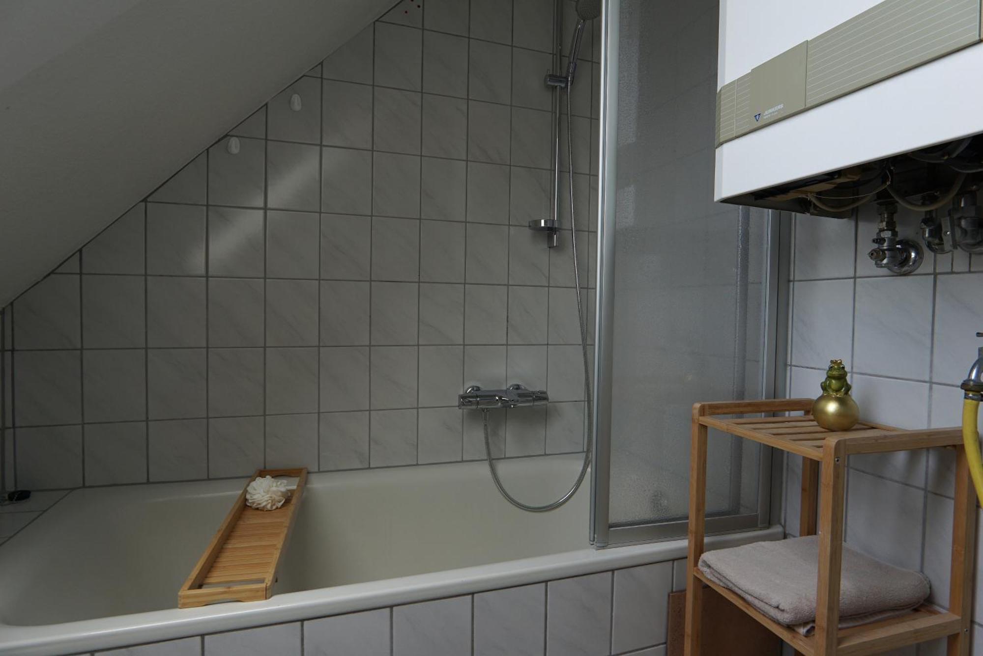 Froschkoenig Villa Norden Exteriör bild