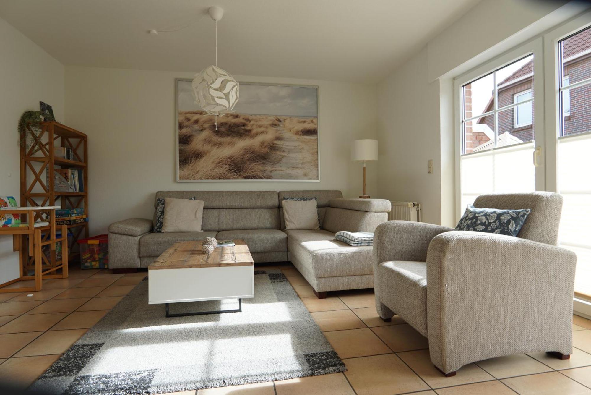 Froschkoenig Villa Norden Exteriör bild