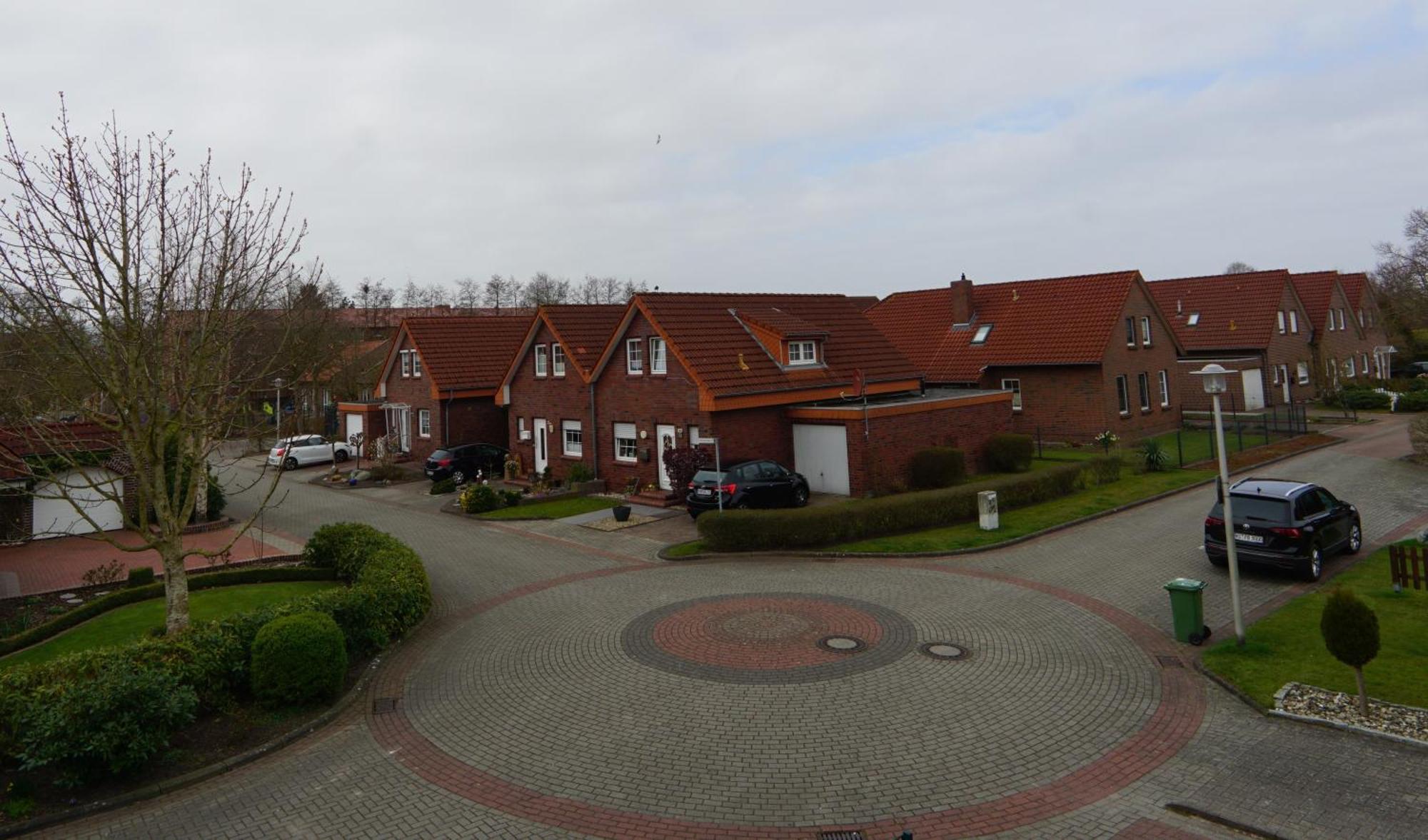 Froschkoenig Villa Norden Exteriör bild