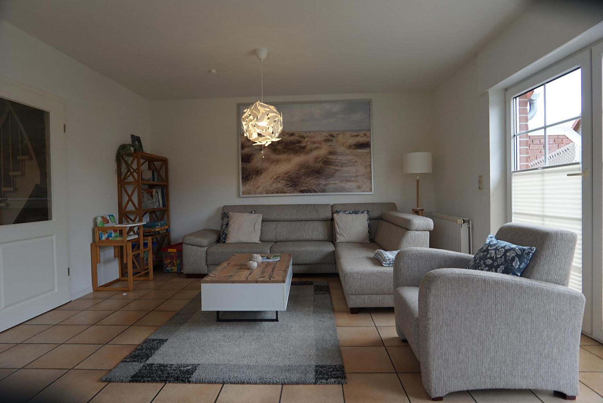 Froschkoenig Villa Norden Exteriör bild